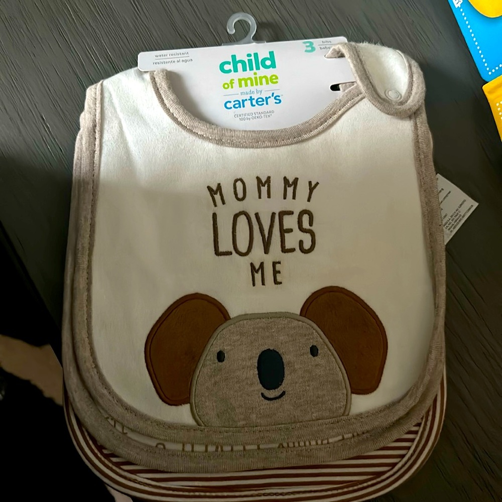 Baby bibs